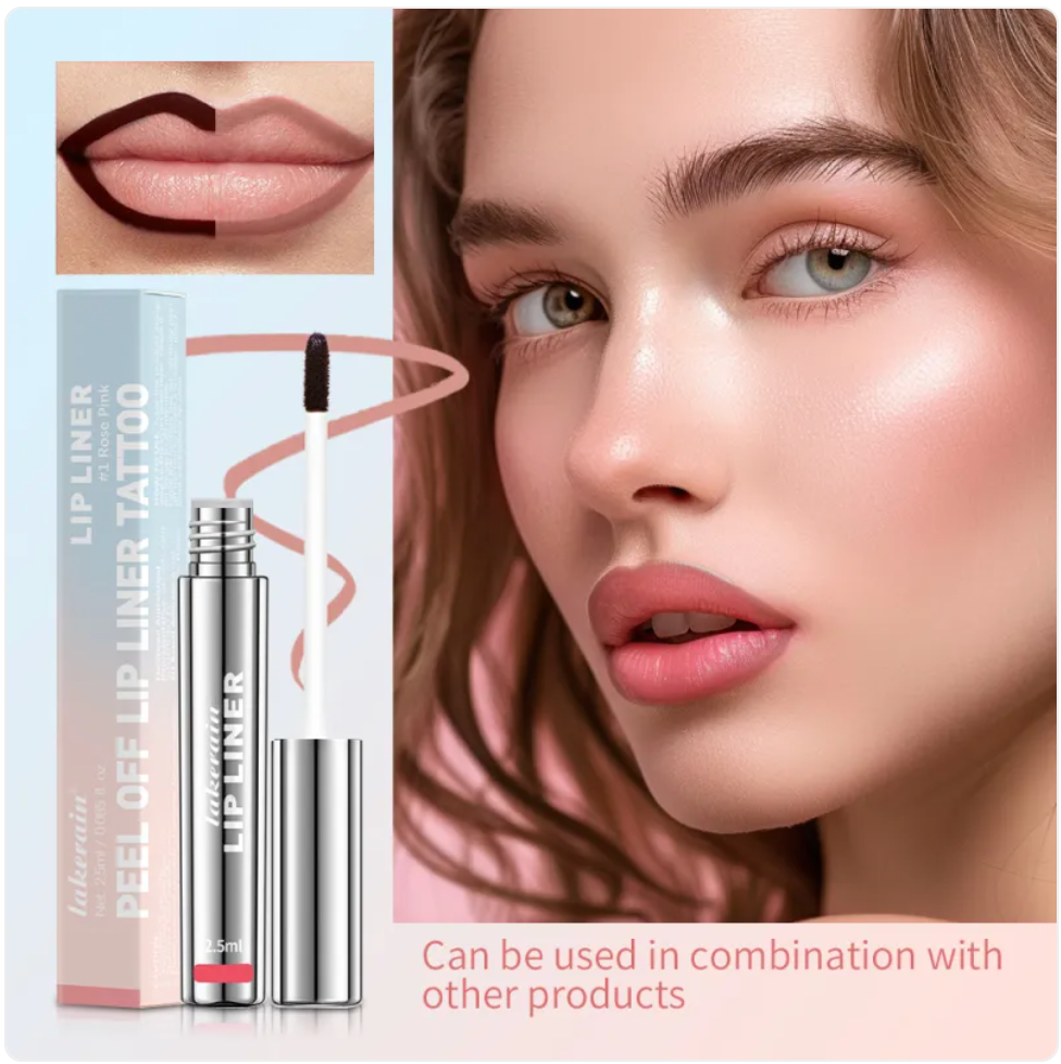 Matte Finish No-Stain Lipstick with Cup Hook Line (Private Listing U2694801)