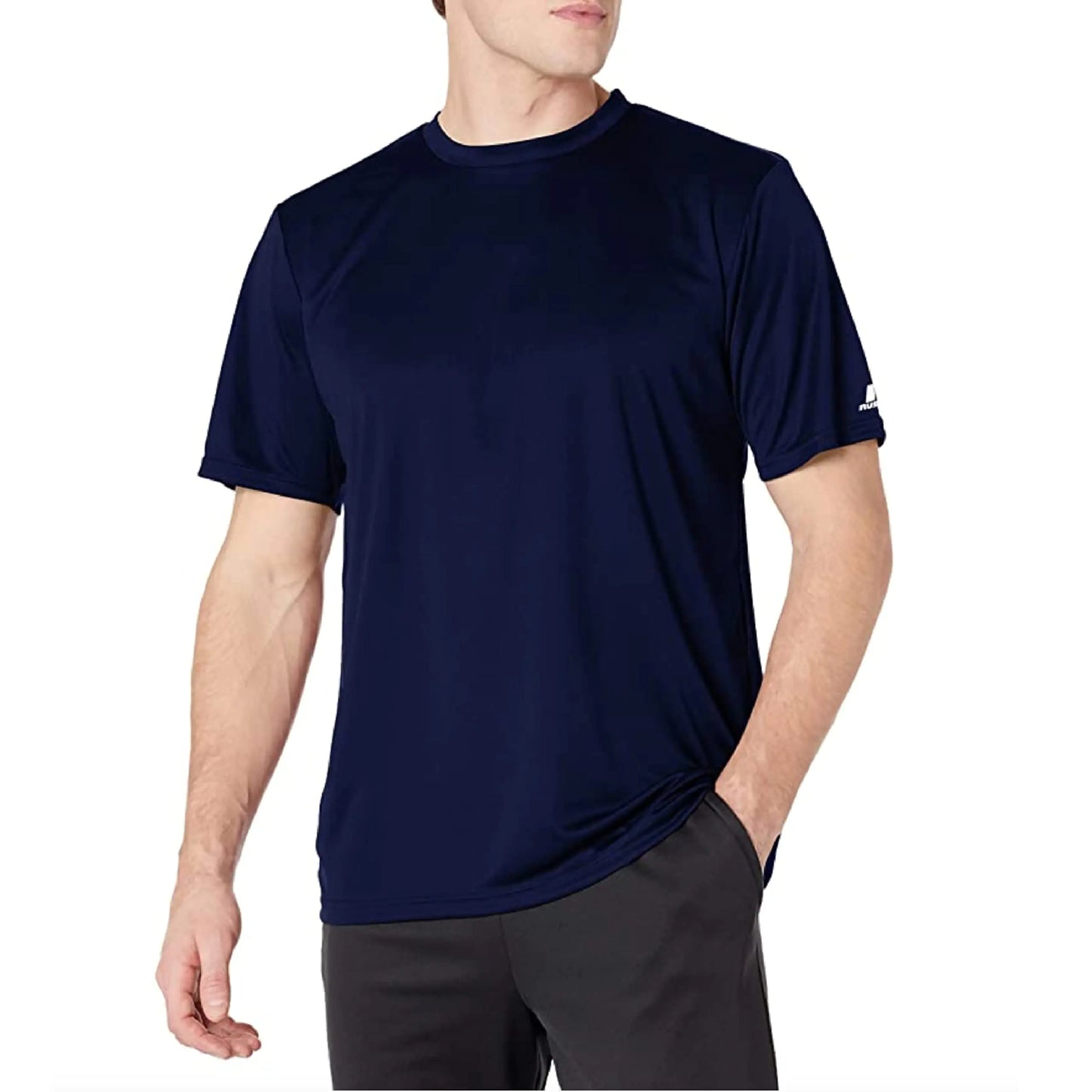 Russell Athletic Men's Short Sleeve Performance T-Shirt 4X-Large Burnt Orange