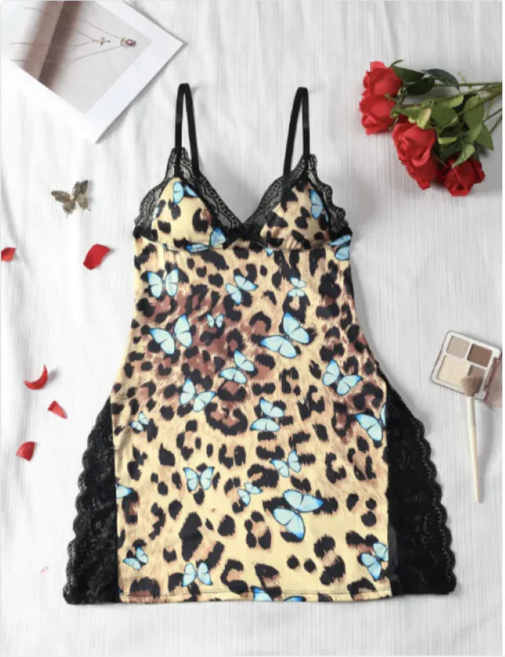 Women's Custom Soft Split Pajamas