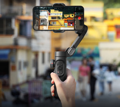 Phone Stabilizer Selfie Stick - Okawa Smart XE (One Unit)