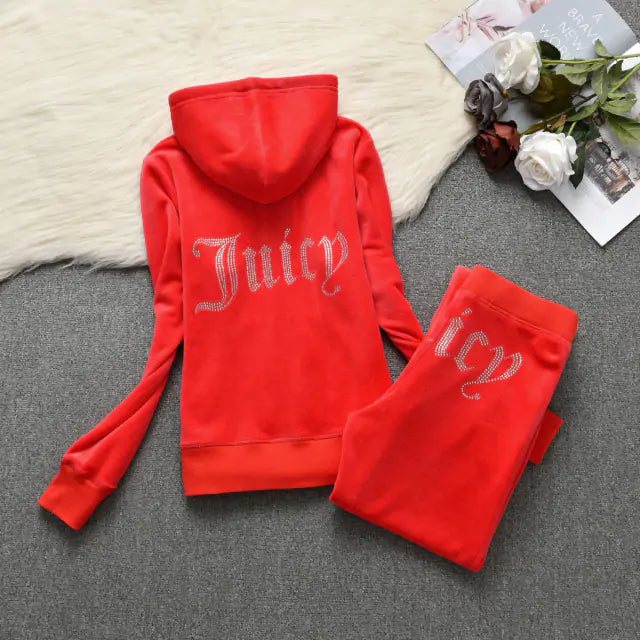 Juicy Tracksuit For Women