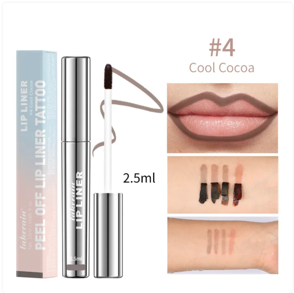 Matte Finish No-Stain Lipstick with Cup Hook Line (Private Listing U2694801)