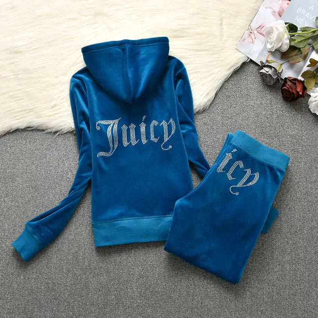Juicy Tracksuit For Women