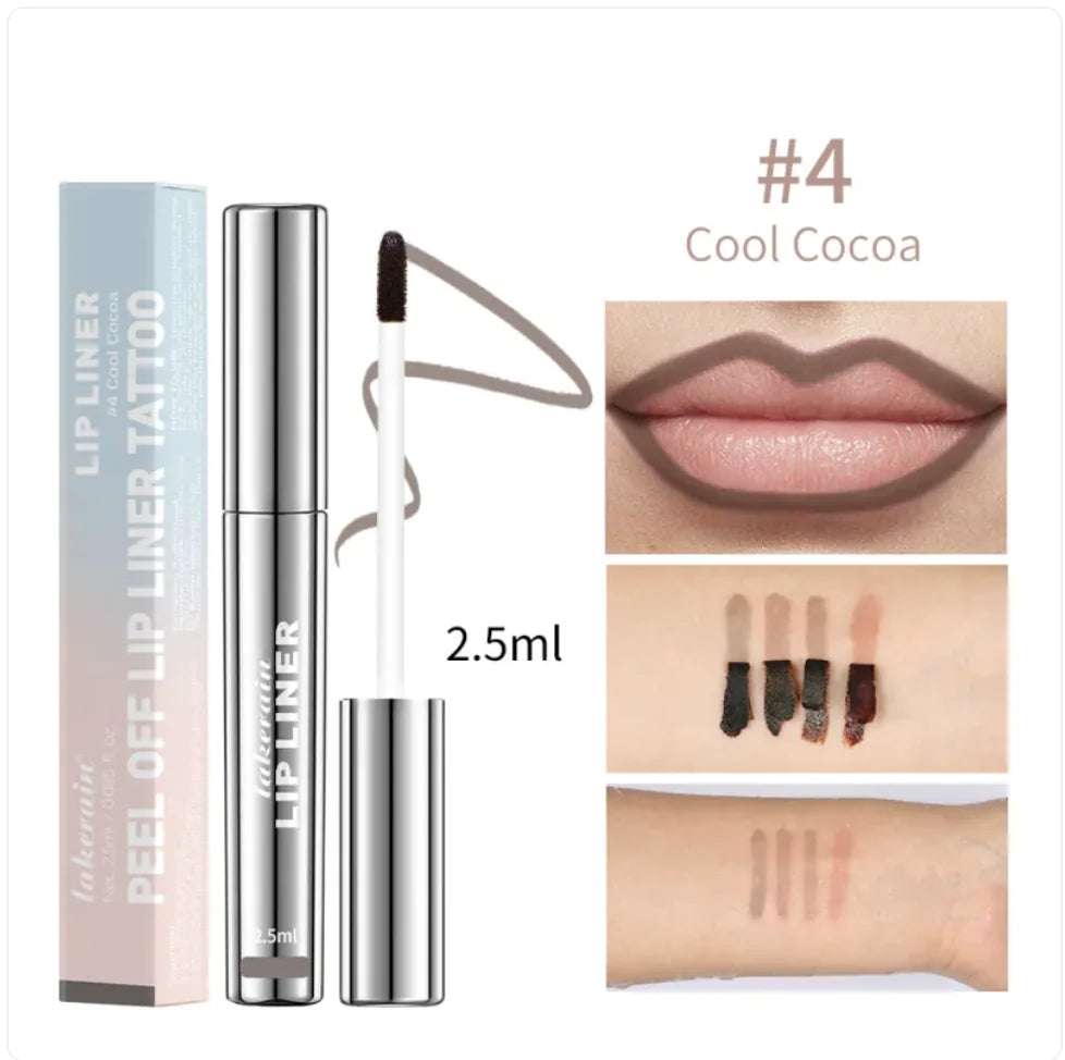 Matte Finish No-Stain Lipstick with Cup Hook Line (Private Listing U2694801)