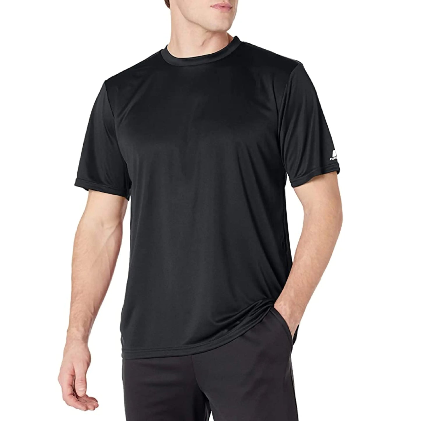 Russell Athletic Men's Short Sleeve Performance T-Shirt 4X-Large Burnt Orange