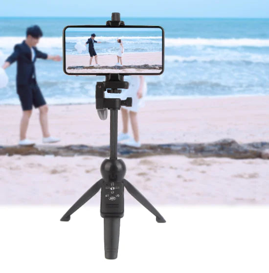 Bluetooth Tripod Stand for Live Streaming and Remote
