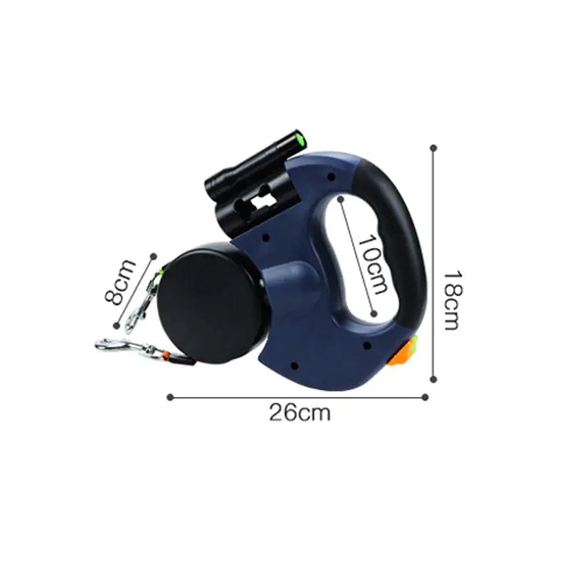 360 degrees Dog Leash