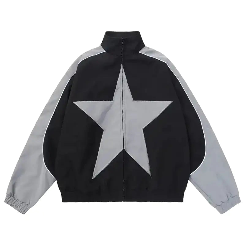 Star Bomber Jacket