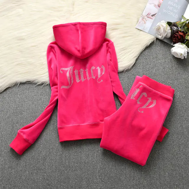 Juicy Tracksuit For Women