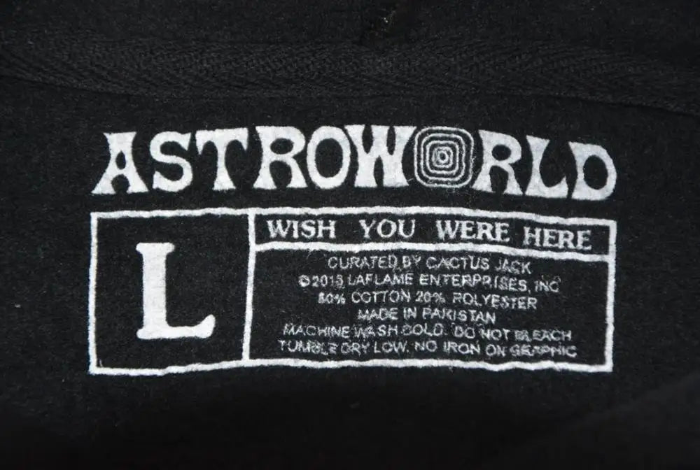 Travis Scott Hoodie