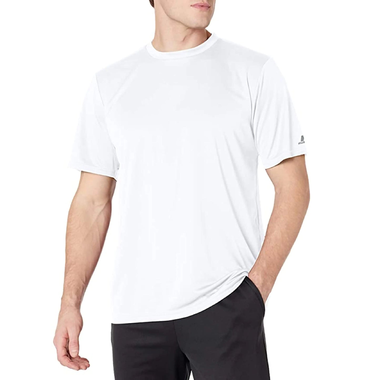 Russell Athletic Men's Short Sleeve Performance T-Shirt 4X-Large Burnt Orange