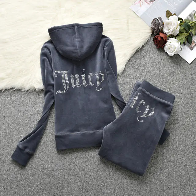 Juicy Tracksuit For Women
