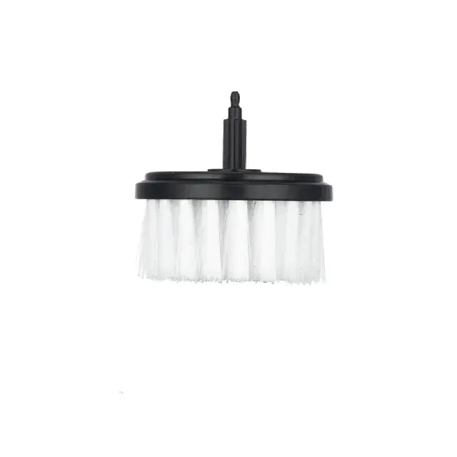 Electric Spin Scrubber Cleaning Brush