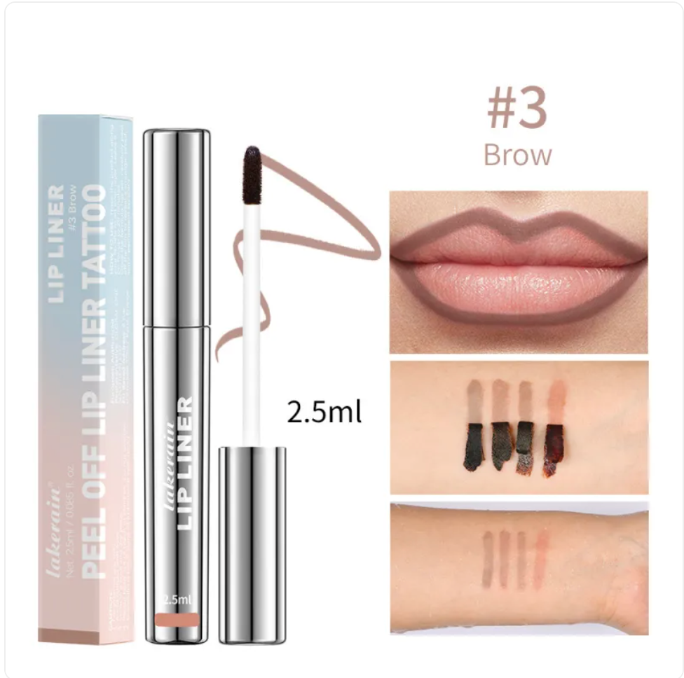Matte Finish No-Stain Lipstick with Cup Hook Line (Private Listing U2694801)
