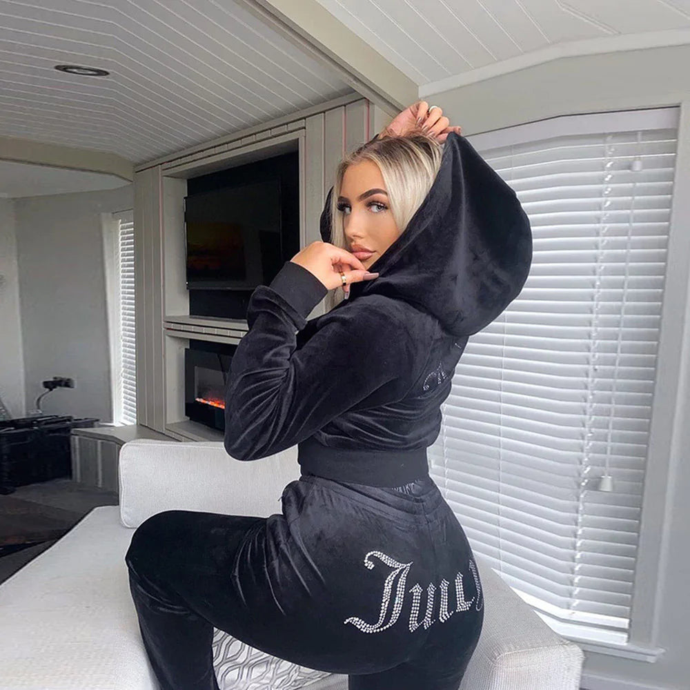 Juicy Tracksuit For Women