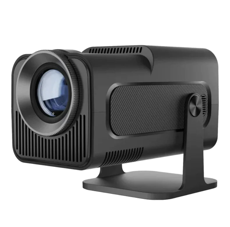 Portable 4K Outdoor Projector
