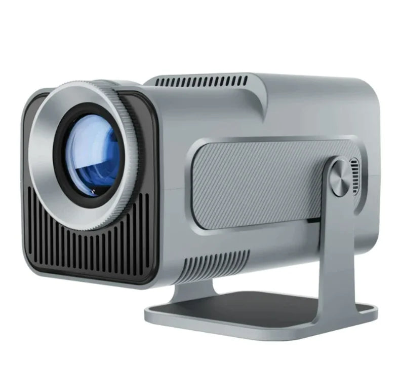 Portable 4K Outdoor Projector