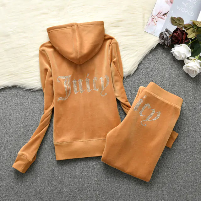 Juicy Tracksuit For Women