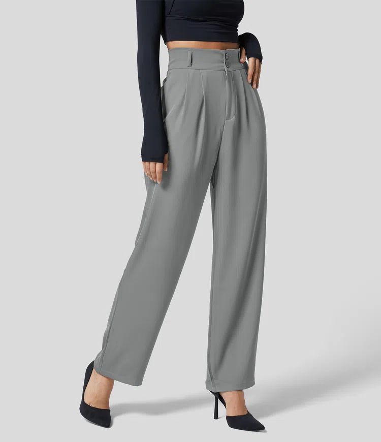 Tailored pants