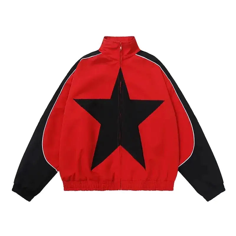Star Bomber Jacket
