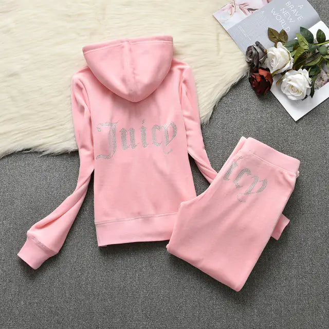 Juicy Tracksuit For Women