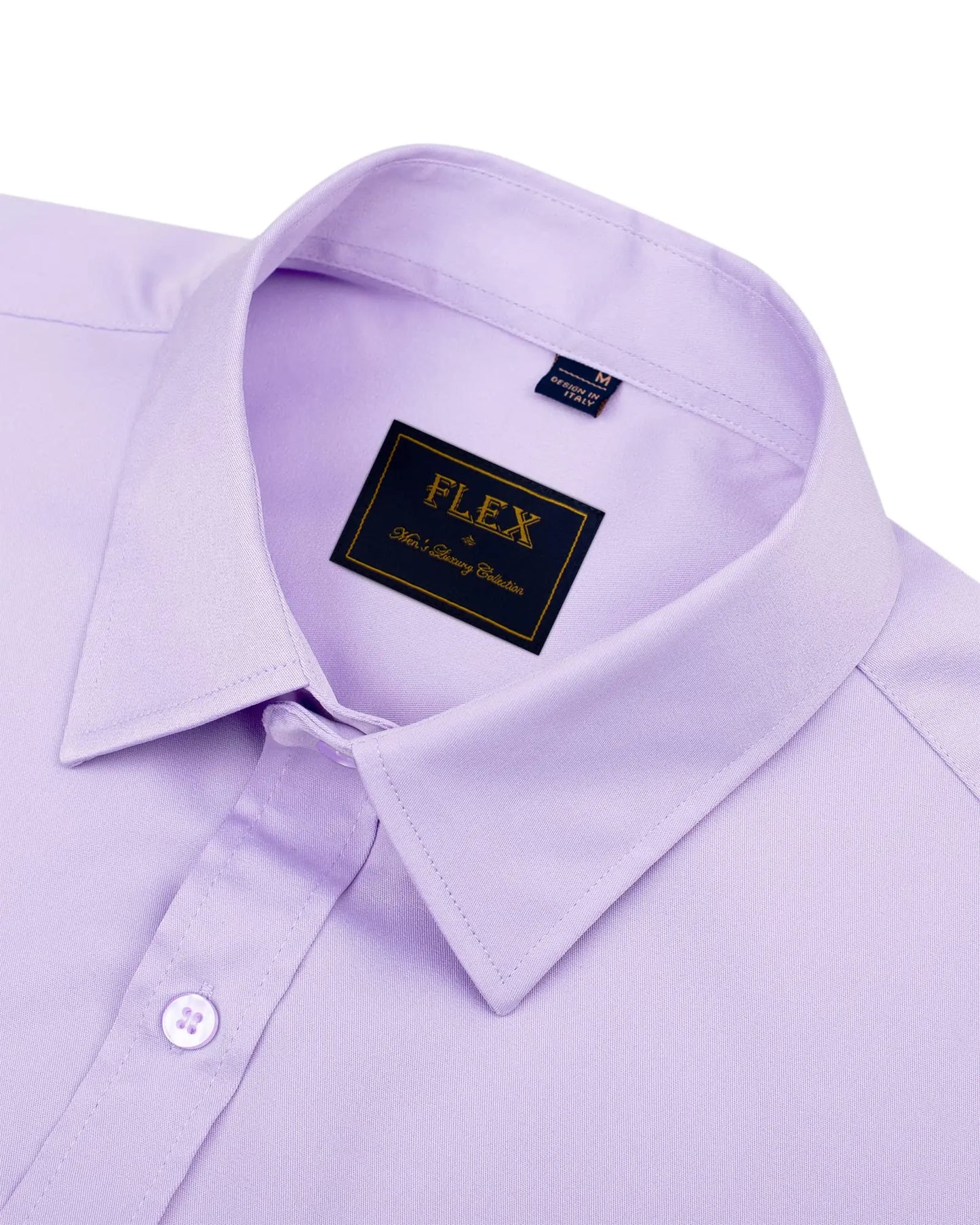 J.VER Men's Dress Shirts Solid Long Sleeve Stretch Wrinkle-Free Formal Shirt Business Casual Button Down Shirts Vintage Green Medium