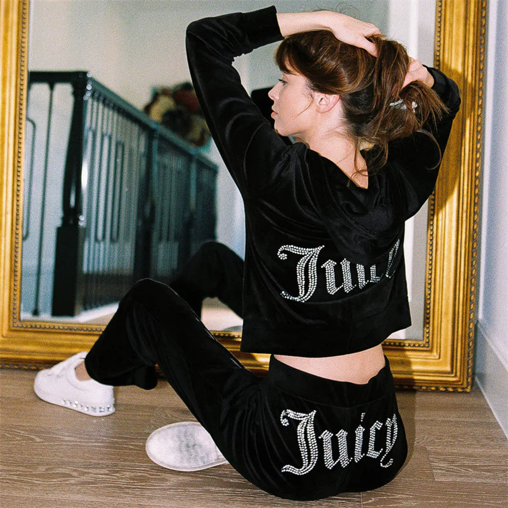 Juicy Tracksuit For Women