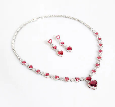 Cellacity Hollow Heart Earrings
