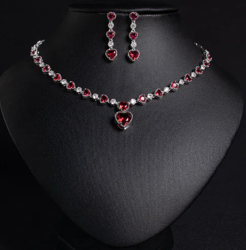 Cellacity Hollow Heart Earrings