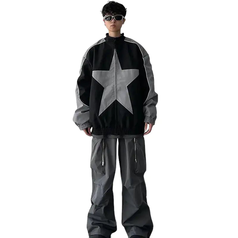Star Bomber Jacket