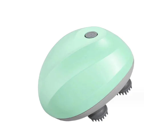 Electric Cat Massager with Deep Tissue Vibrating Device