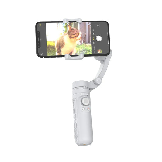 New SK062 Foldable 3-Axis Smartphone Stabilizer
